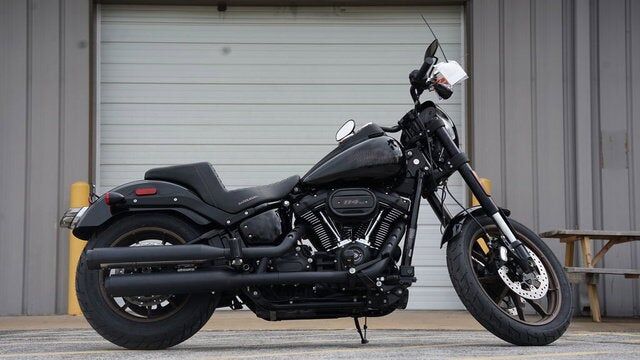 2020 HARLEY DAVIDSON FXLRS / Low Rider S