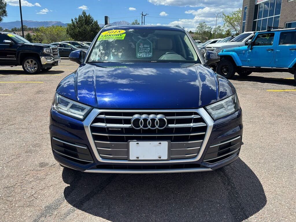 2018 Audi Q5