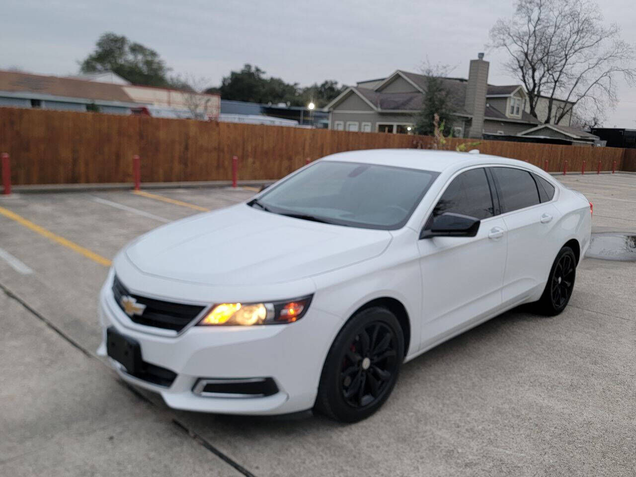 2019 CHEVROLET Impala