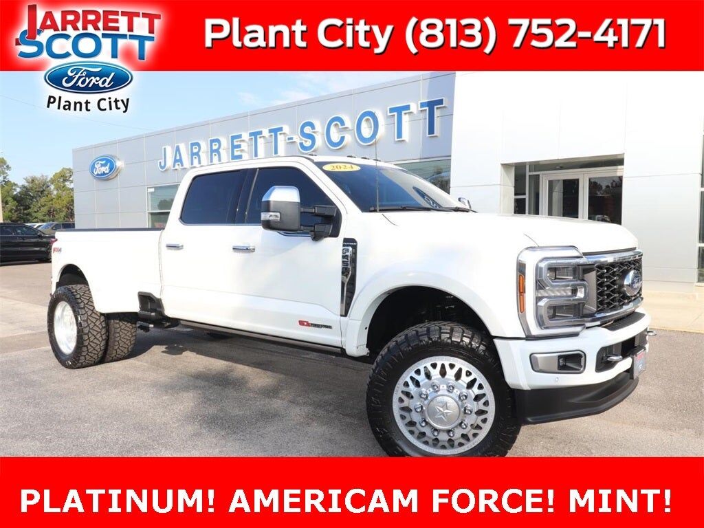2024 FORD F-450