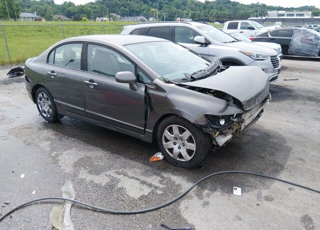 2010 HONDA Civic