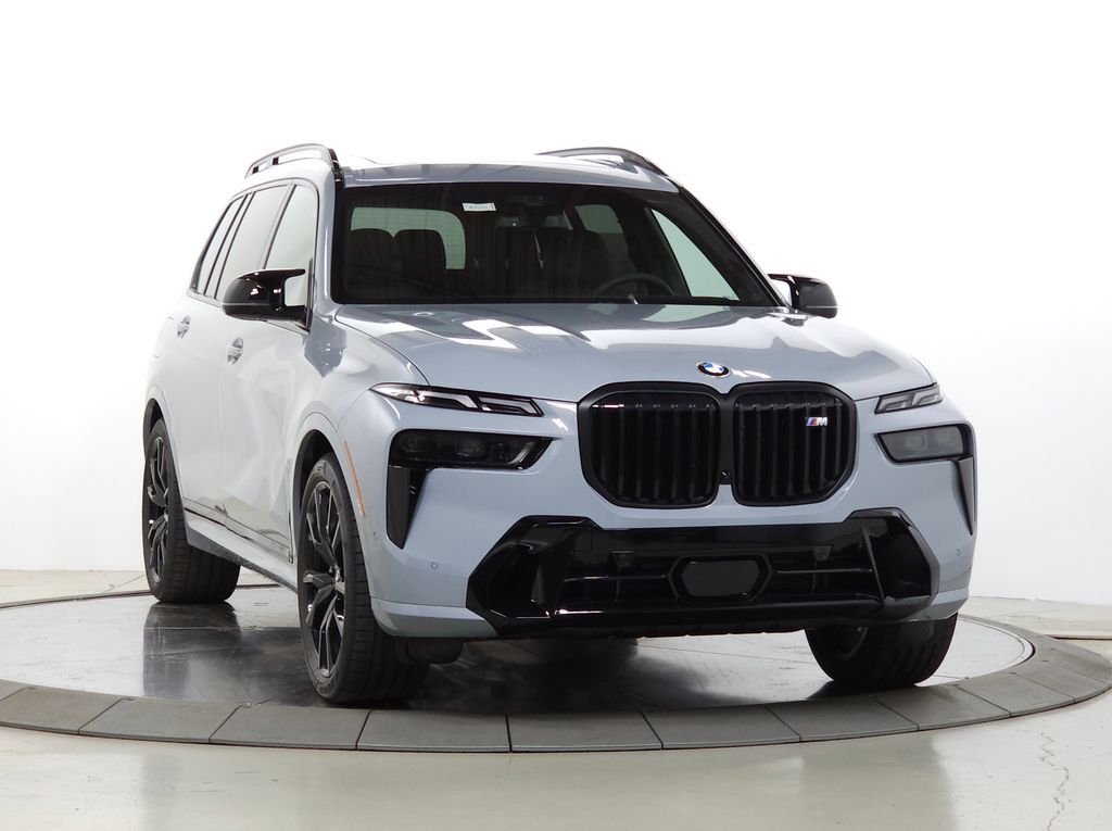 2027 BMW X7