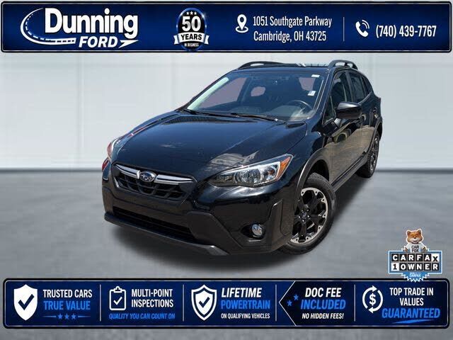 2023 SUBARU Crosstrek