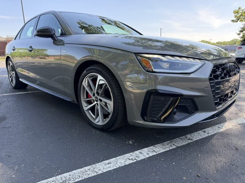 2023 AUDI A4