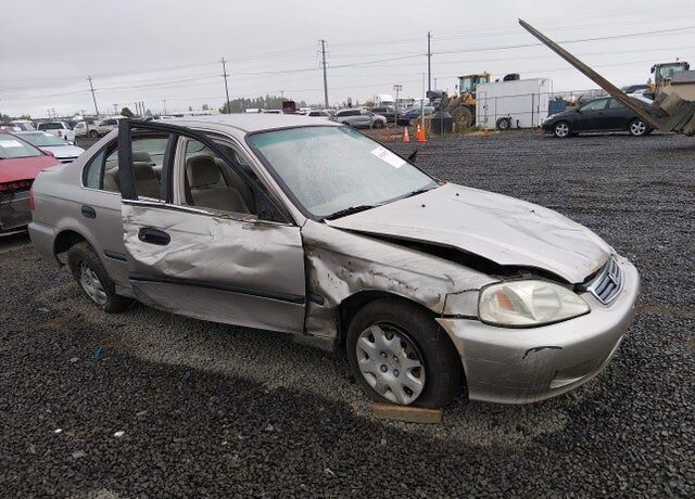 2000 HONDA Civic