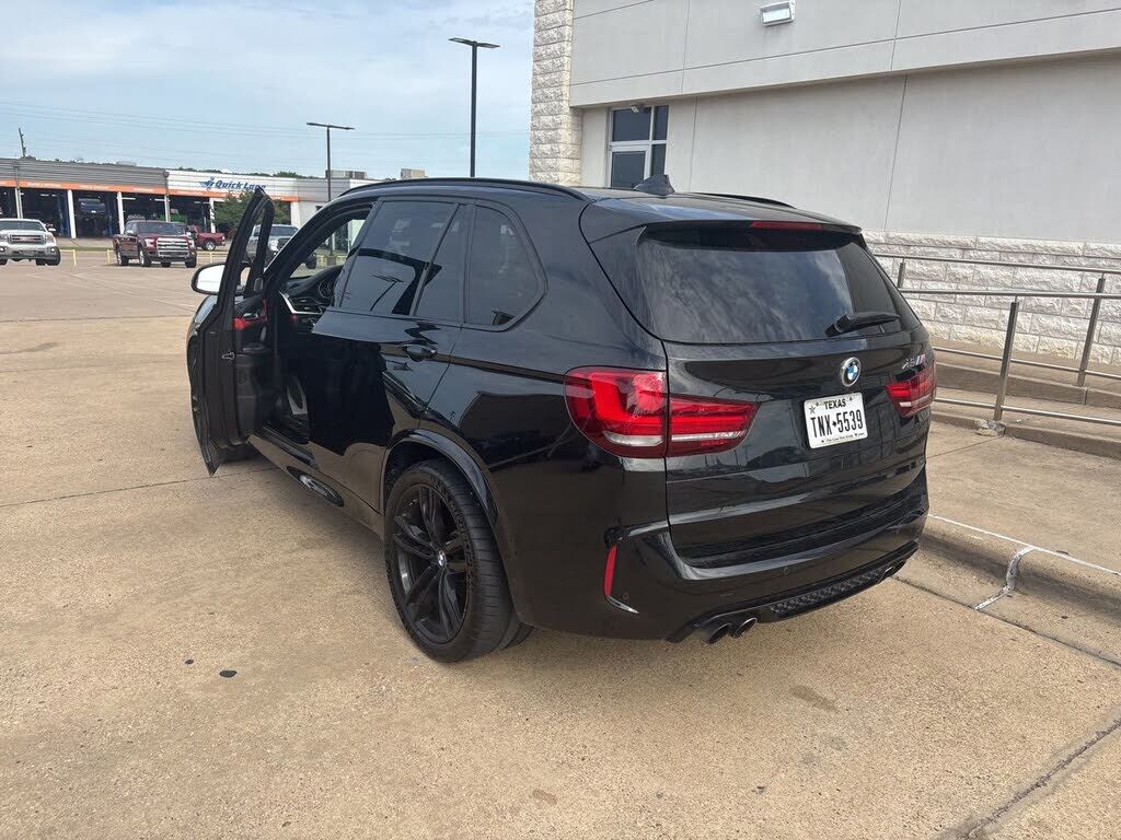 2018 BMW X5