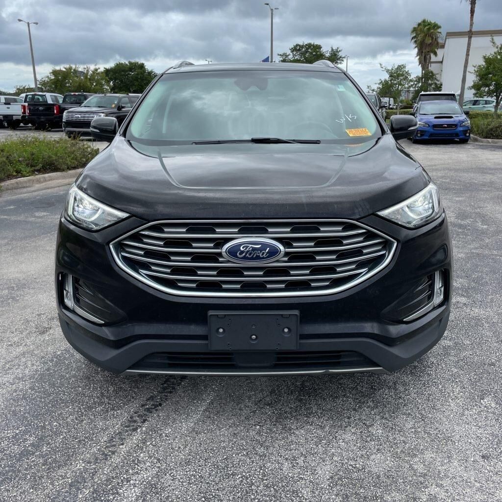 2019 FORD Edge