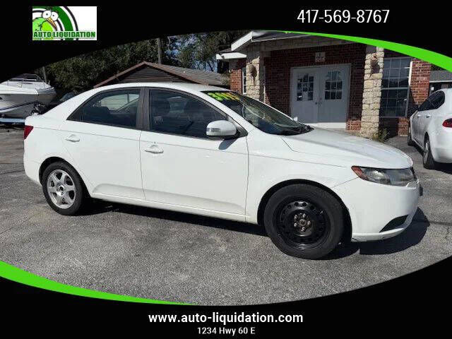 2010 KIA Forte