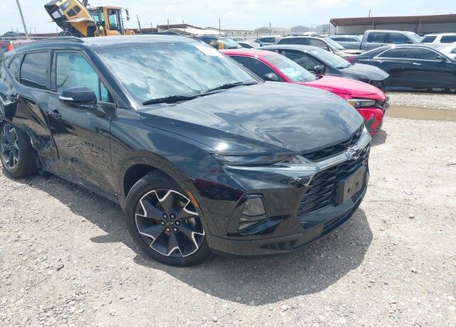 2020 CHEVROLET Blazer