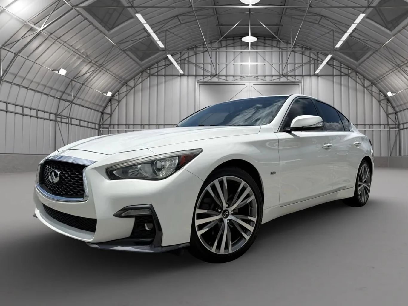 2018 INFINITI Q50