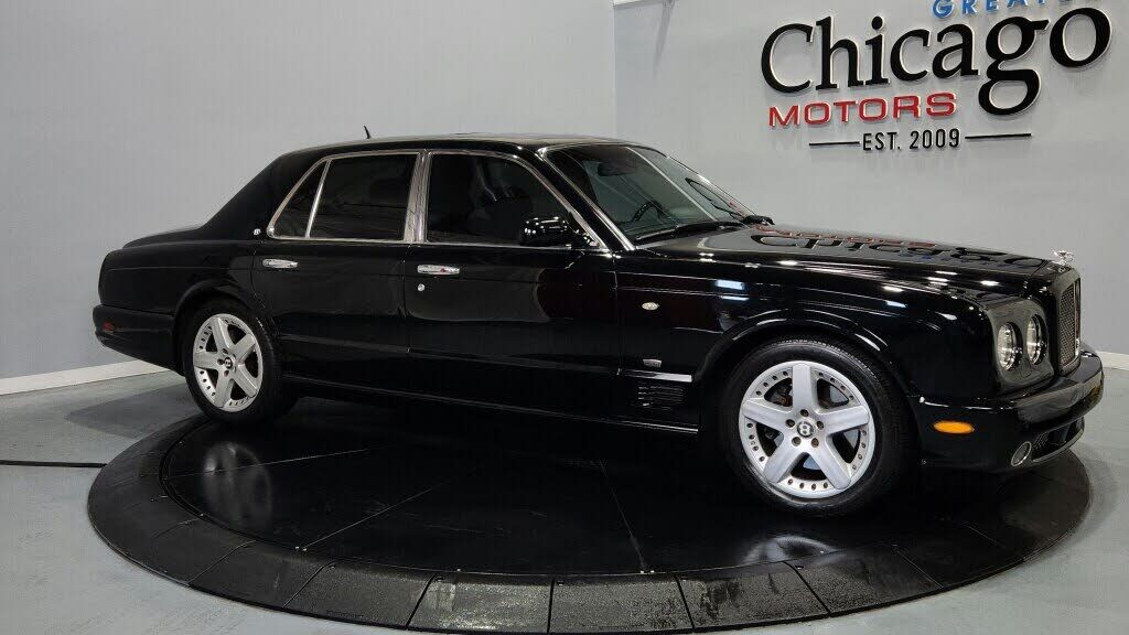 Bentley Arnage