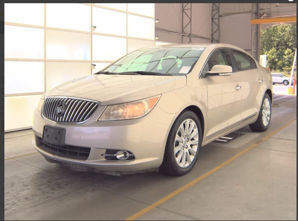 2013 BUICK LaCrosse