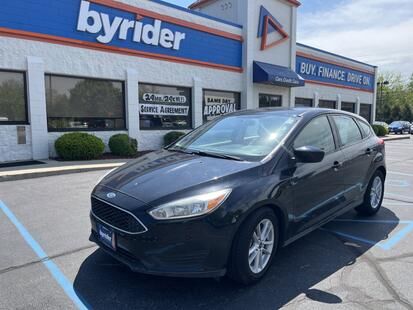 2018 FORD Focus