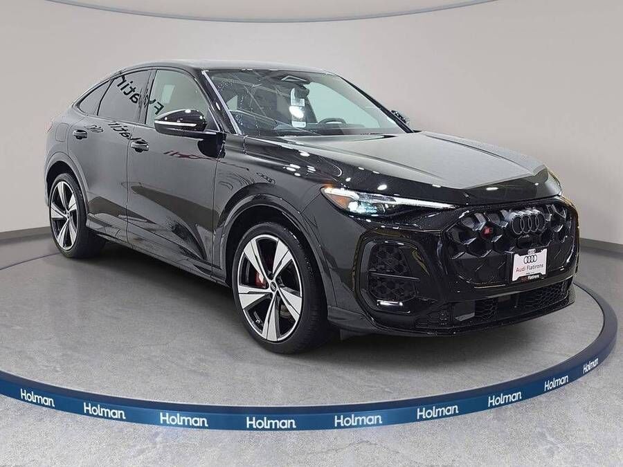 2026 Audi SQ5