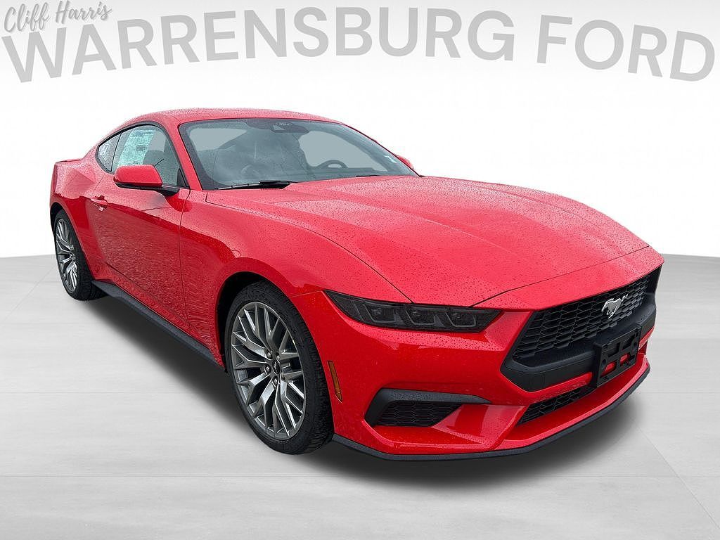 2026 FORD Mustang