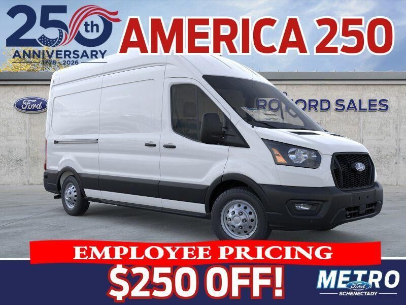 2026 FORD Transit