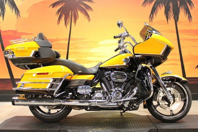 2022 HARLEY DAVIDSON FLTRKSE / CVO ROAD GLIDE LIMITED