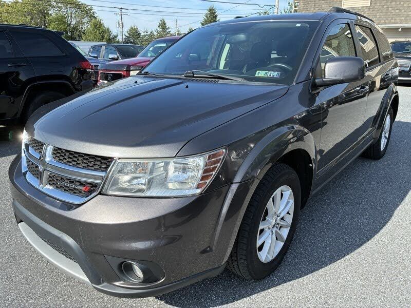 2016 DODGE Journey