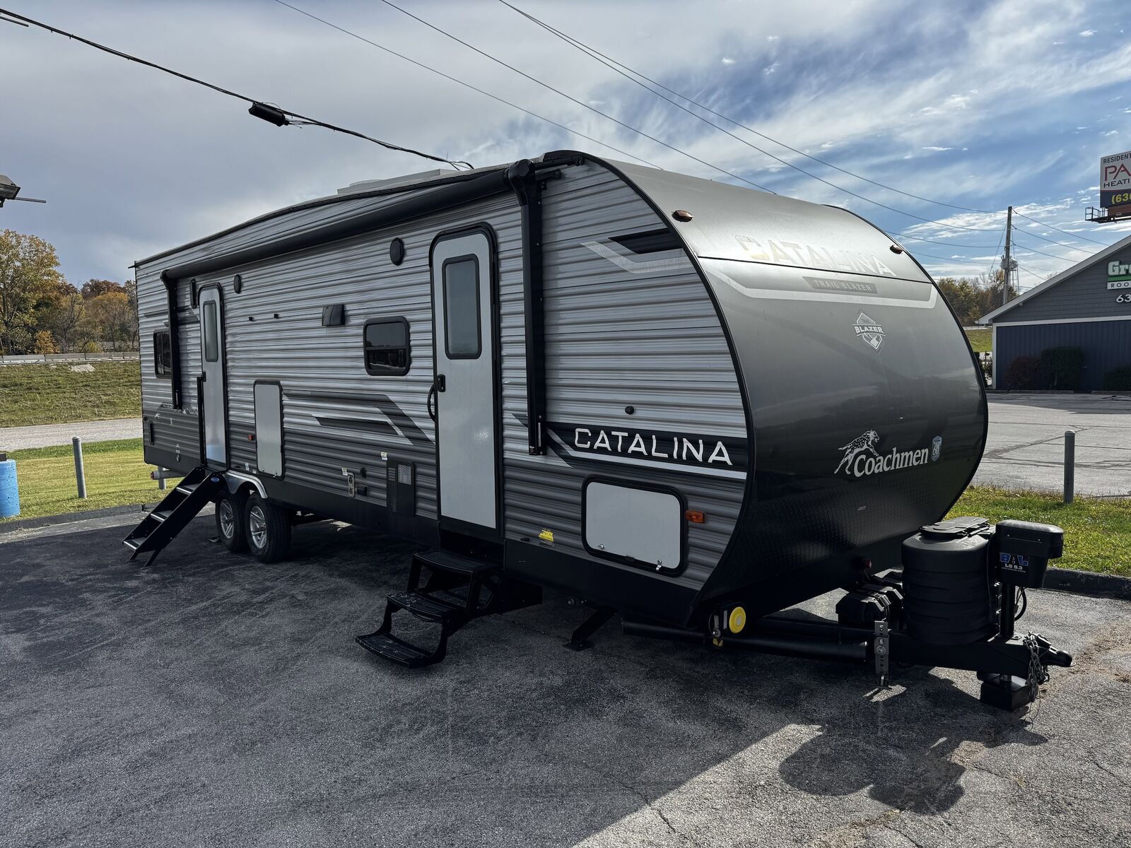 2024 FOREST RIVER Catalina