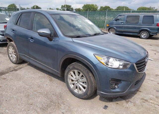 2016 MAZDA CX-5