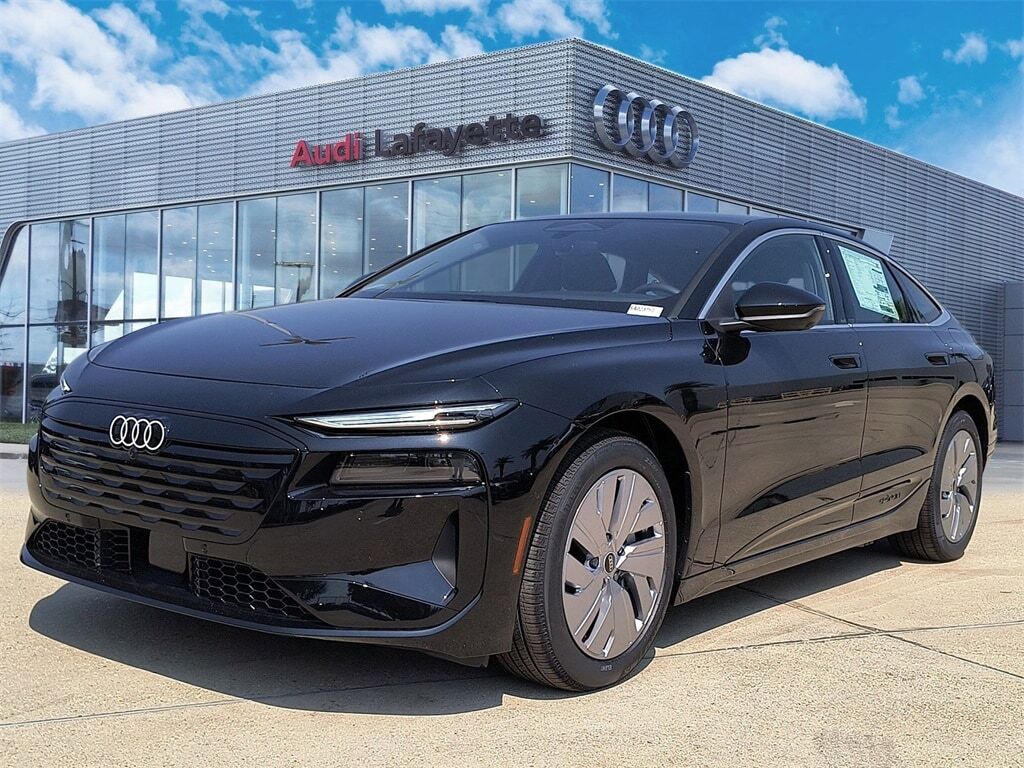 2025 AUDI A6