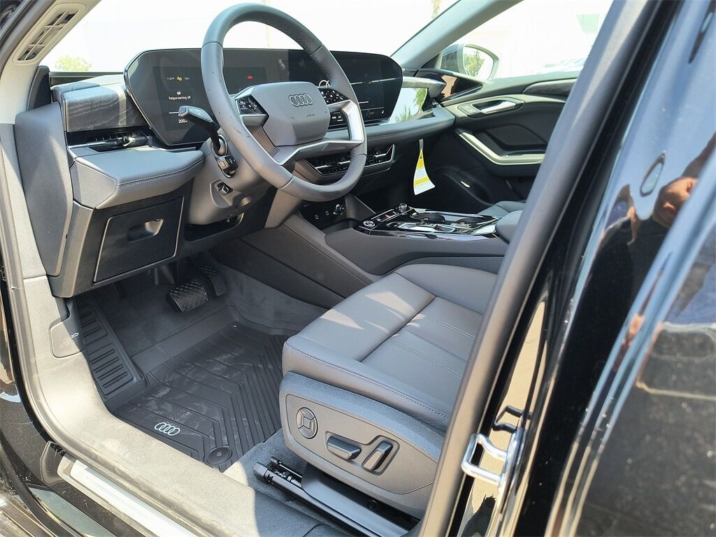 2025 Audi A6