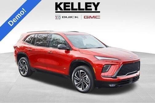 2026 BUICK Enclave