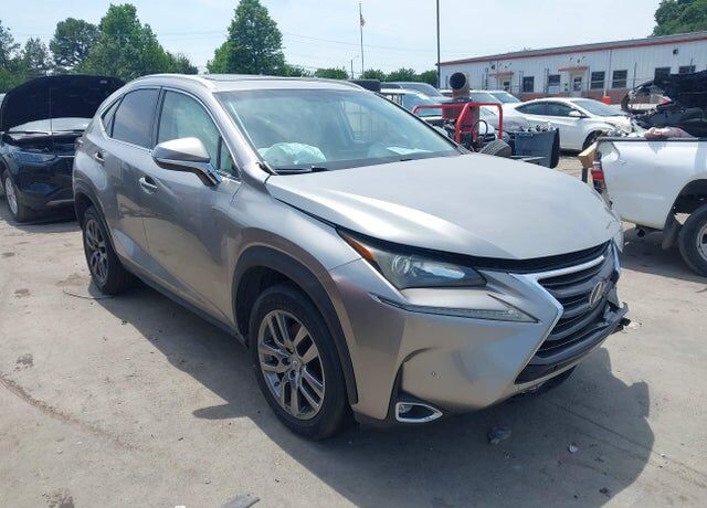 2015 LEXUS NX