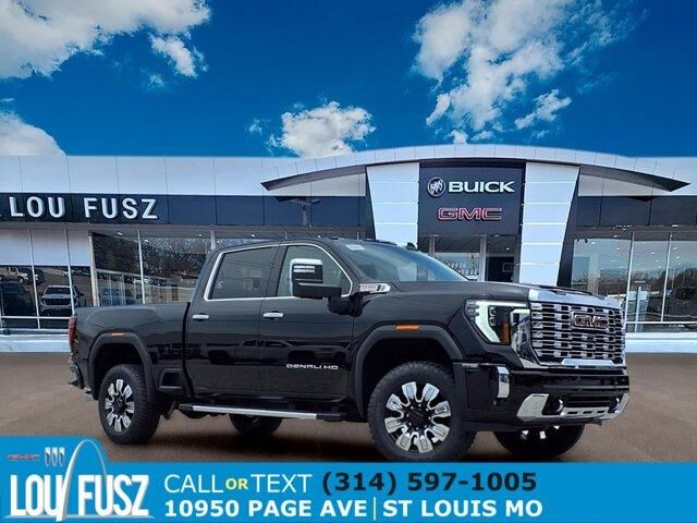 2026 GMC Sierra HD