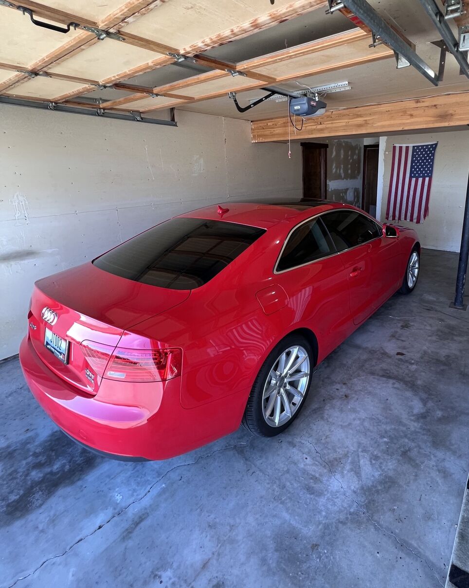 2015 Audi A5