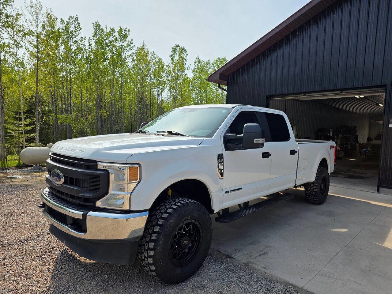2022 FORD F-250