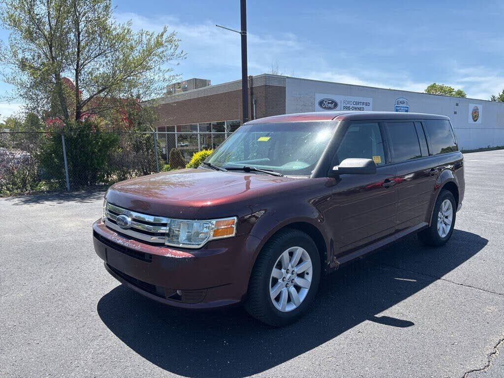 2010 FORD Flex