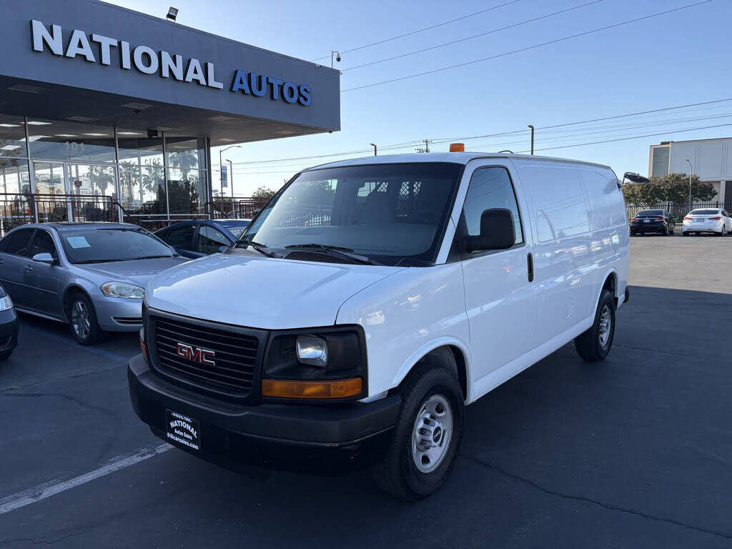 2007 GMC Savana