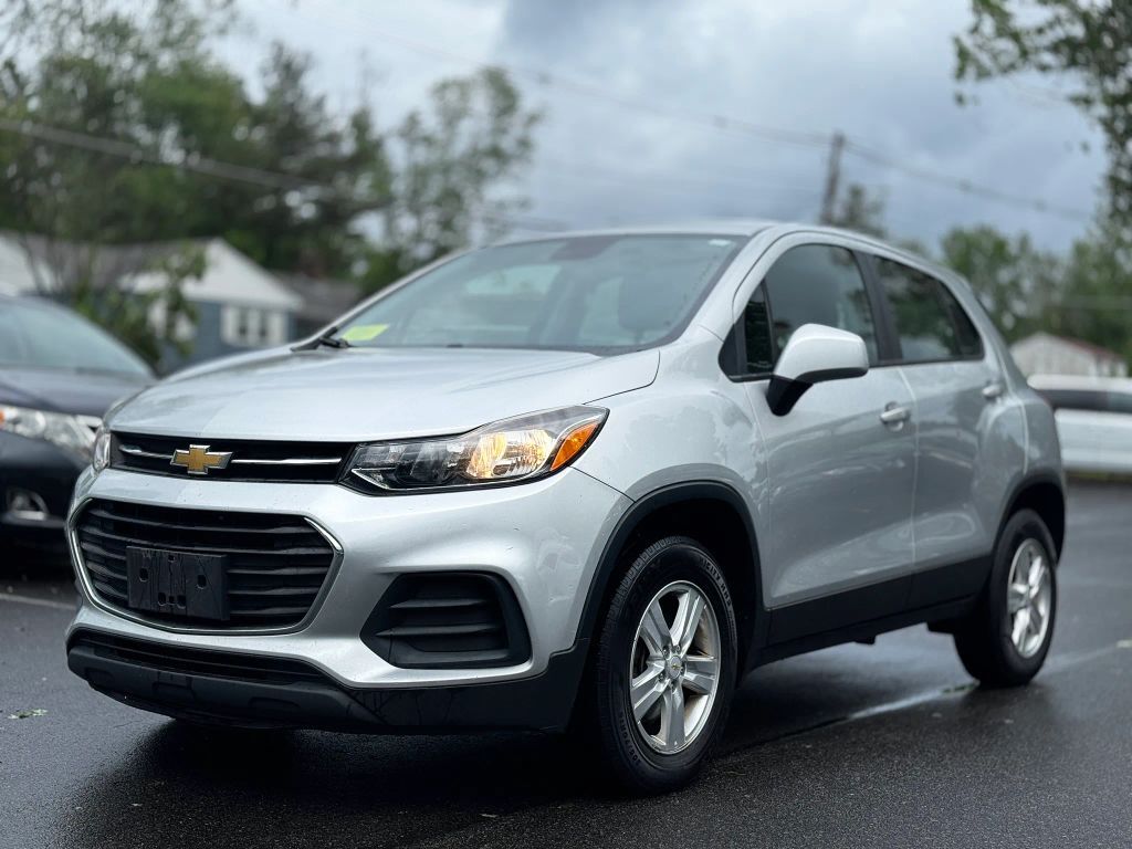 2018 CHEVROLET Trax