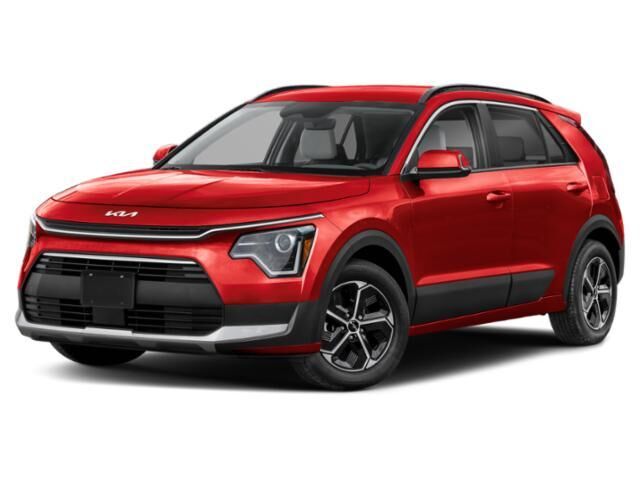 2026 KIA Niro