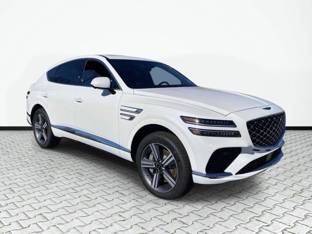 2026 GENESIS GV80