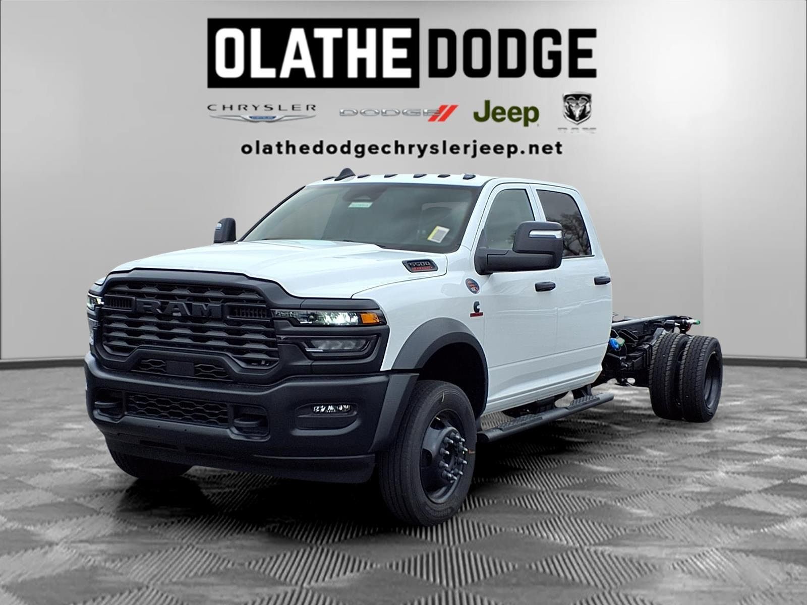 2026 RAM 5500