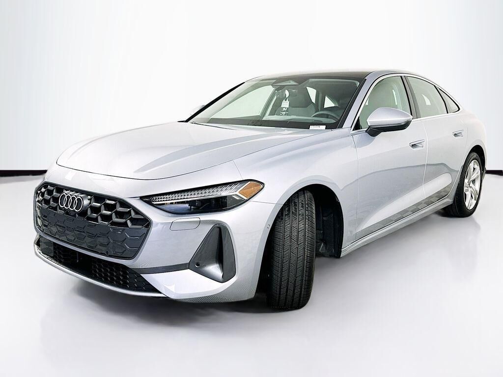 2026 Audi A5