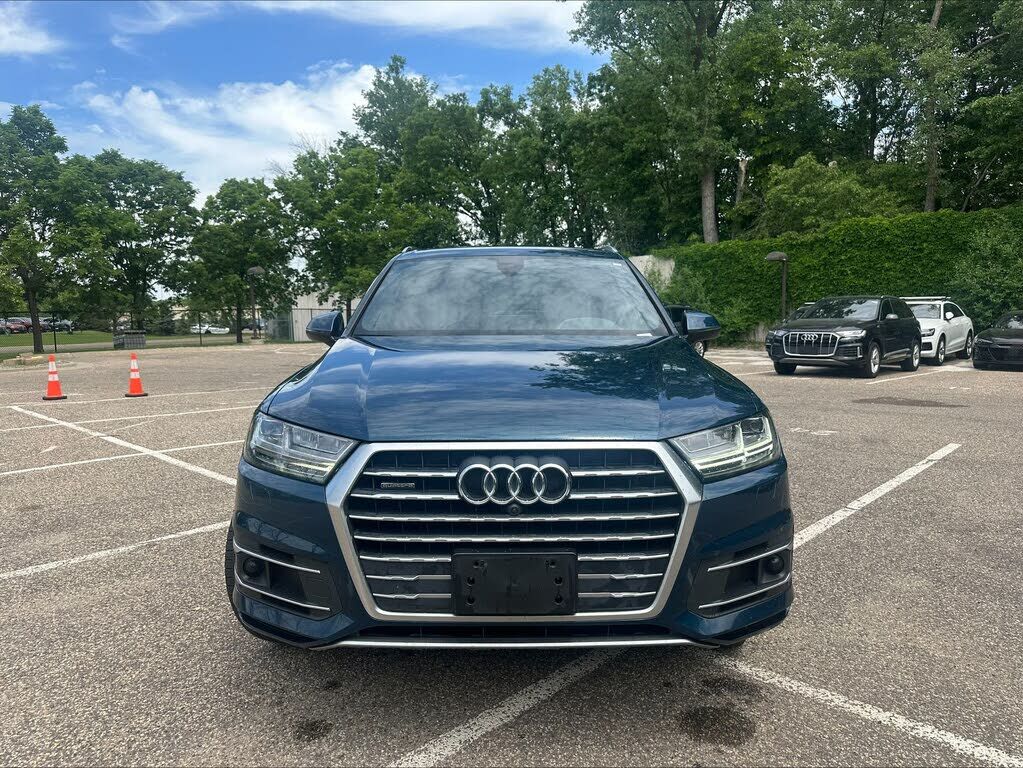 2018 Audi Q7
