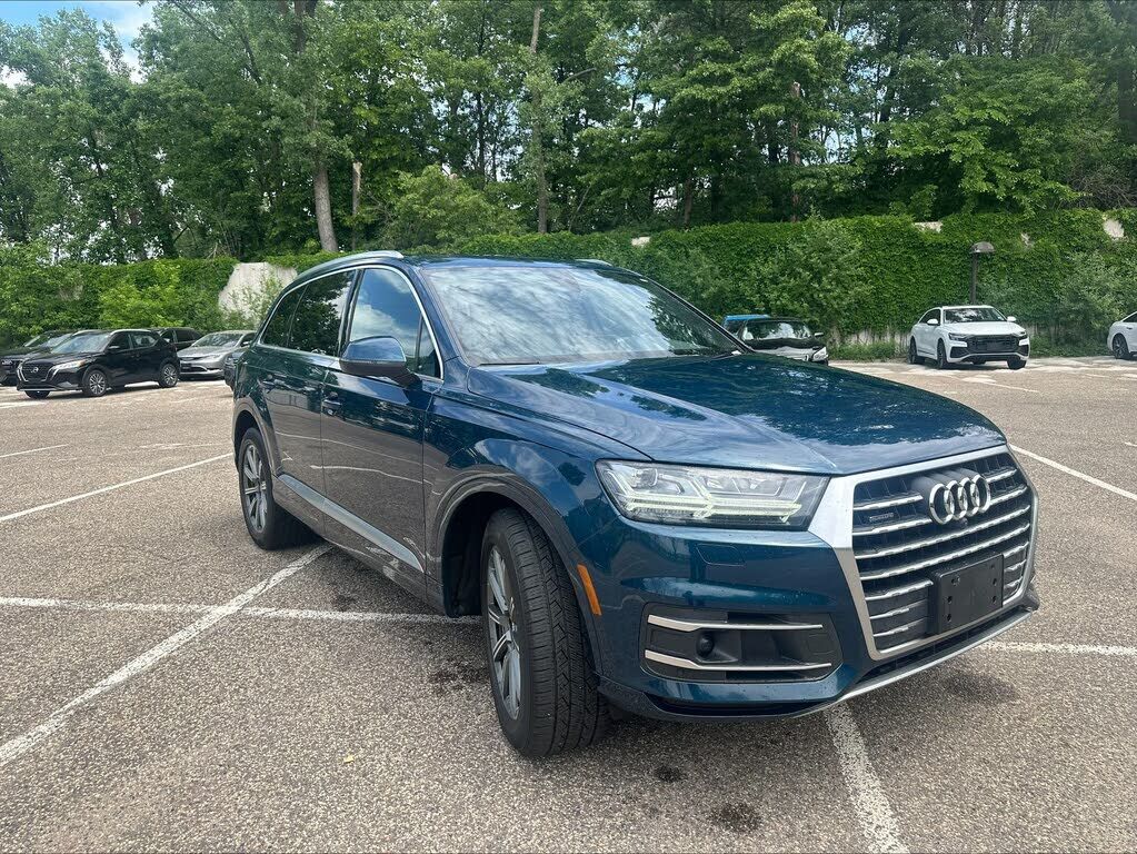 2018 AUDI Q7