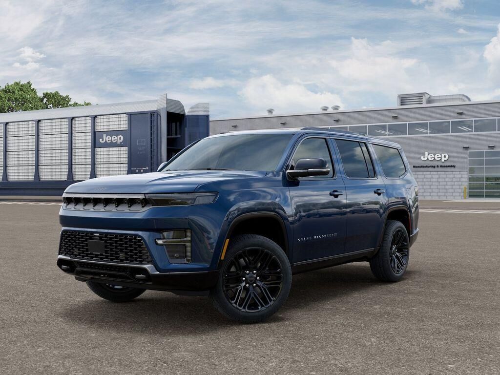 2026 JEEP Wagoneer