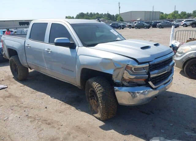 2016 CHEVROLET Silverado
