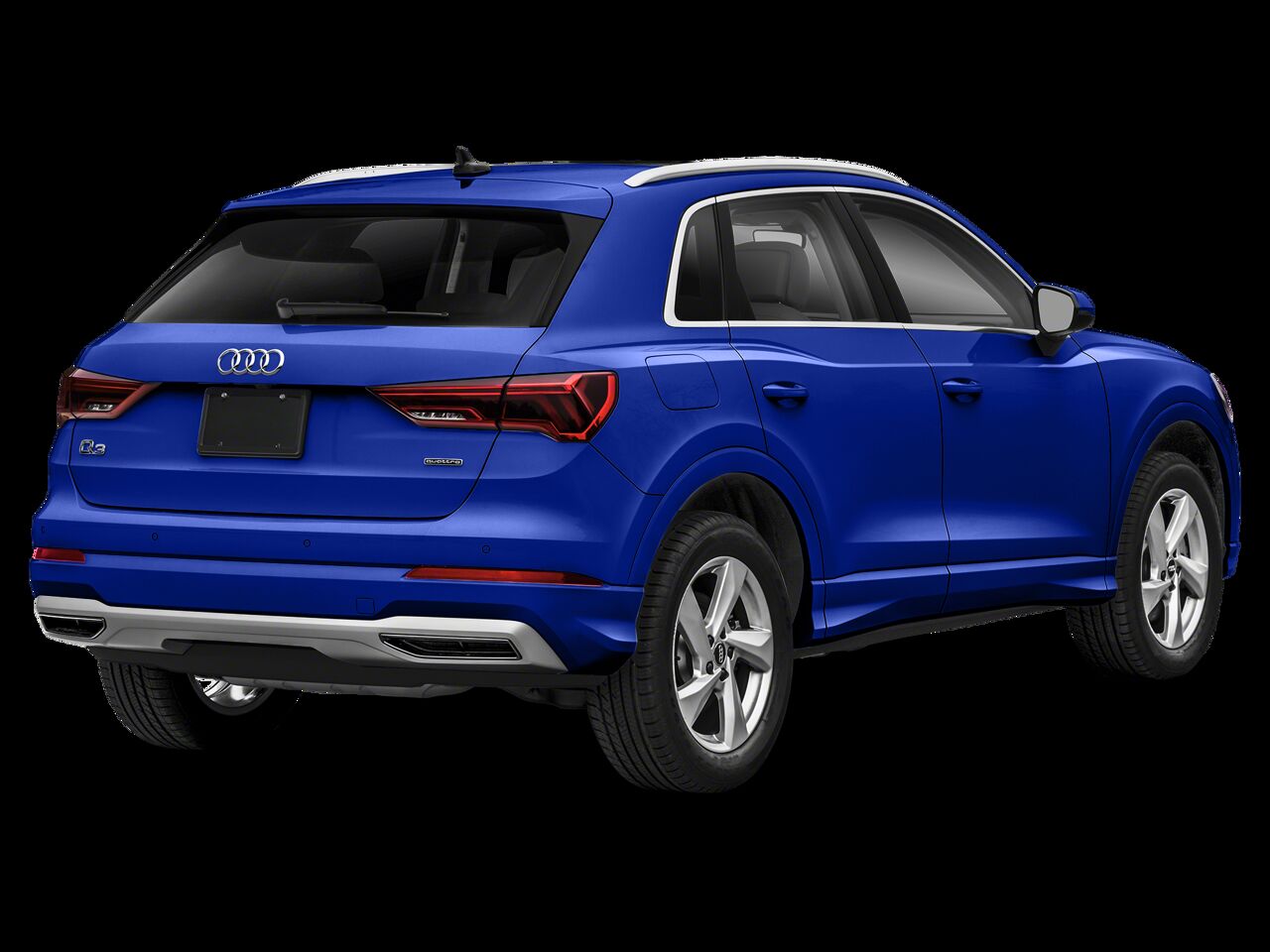 2022 Audi Q3
