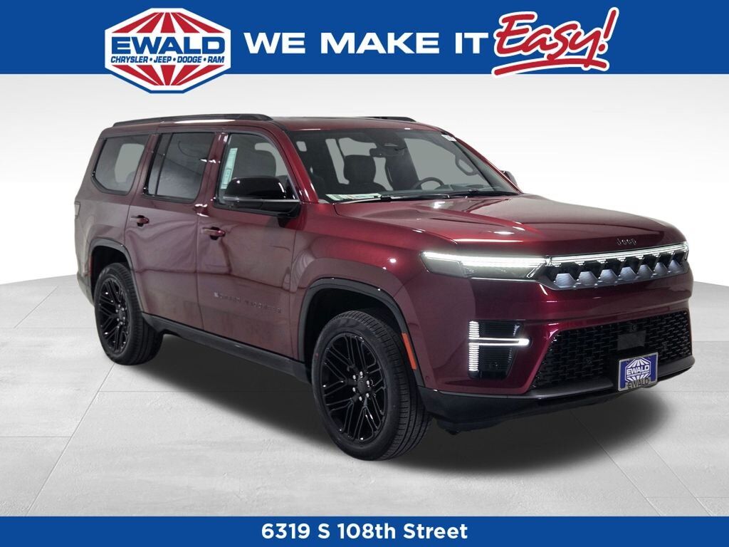 2026 JEEP Wagoneer