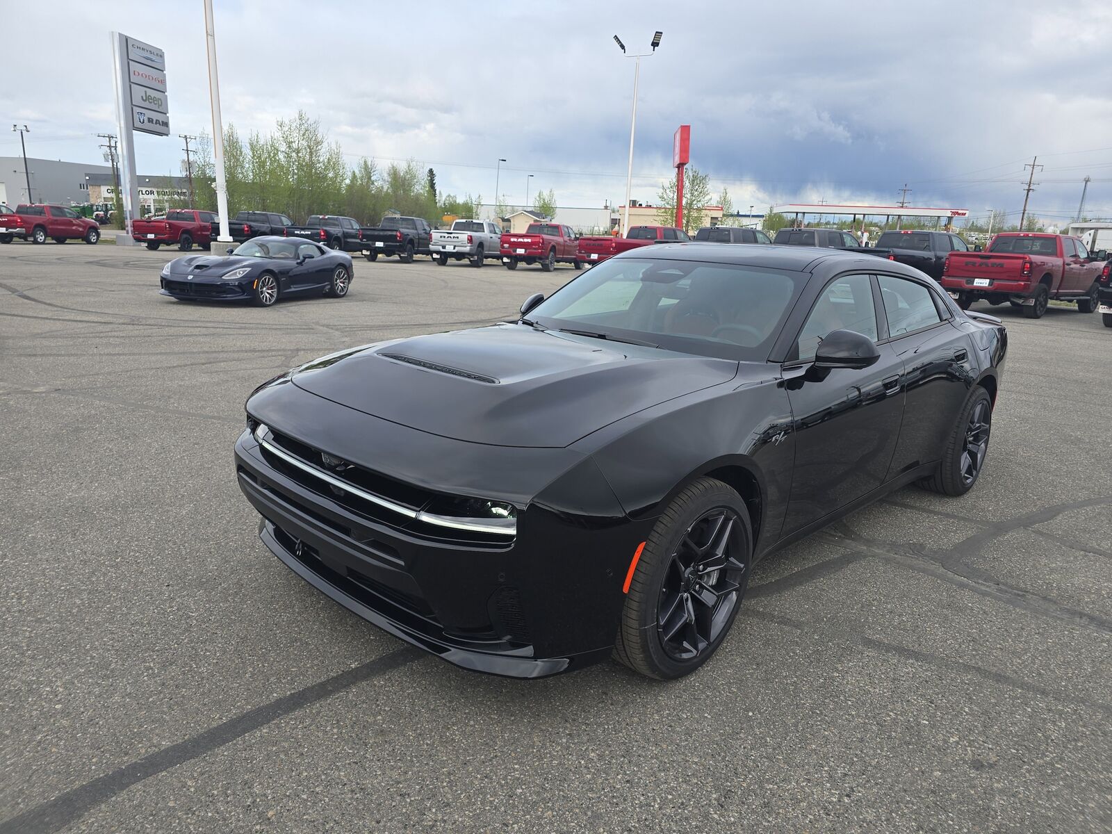2026 DODGE Charger