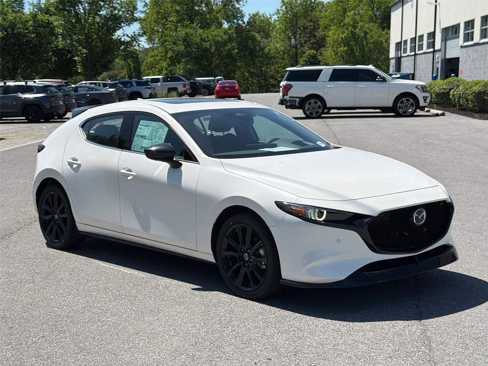 2026 MAZDA Mazda3