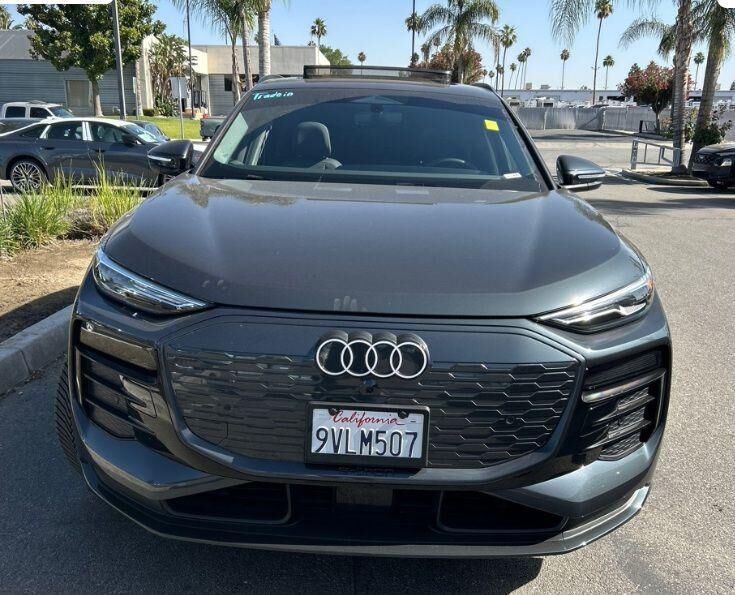 2025 Audi Q6
