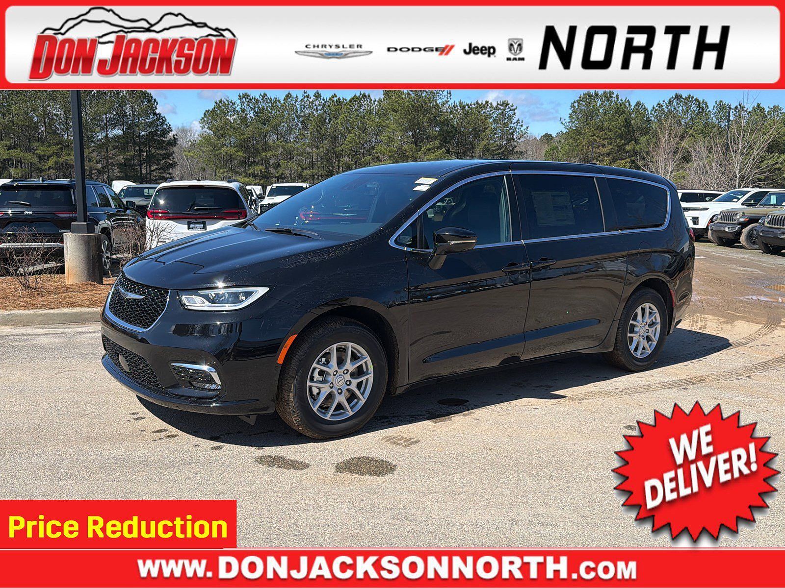 2026 CHRYSLER Pacifica
