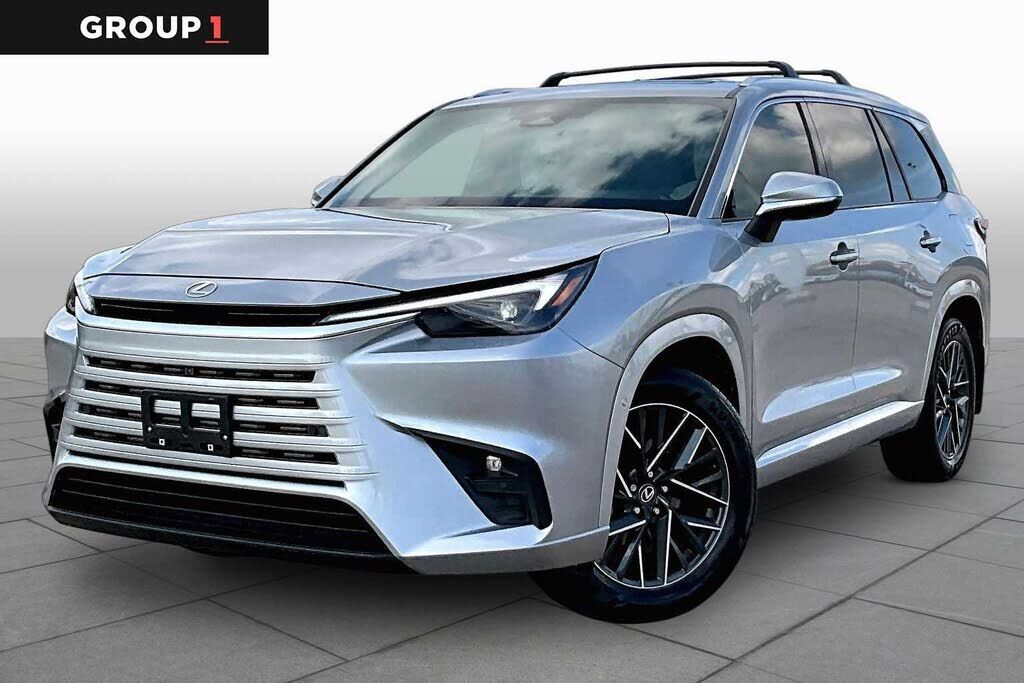 2025 LEXUS TX