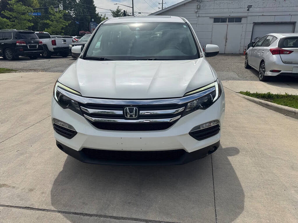 2016 HONDA Pilot
